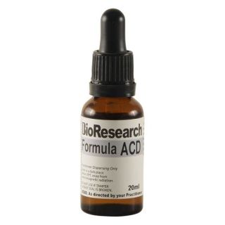 BioResearch Formula ACD 20mL