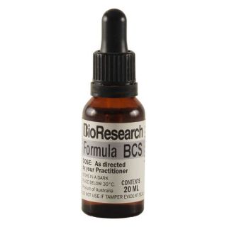 BioResearch Formula BCS 20mL