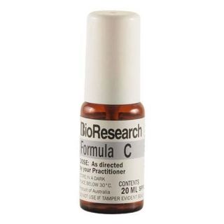 BioResearch Formula C Spray 23mL