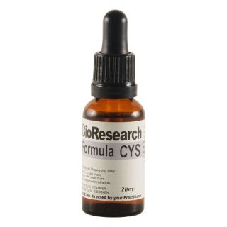 BioResearch Formula CYS 20mL