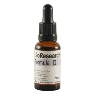 BioResearch Formula D 20mL