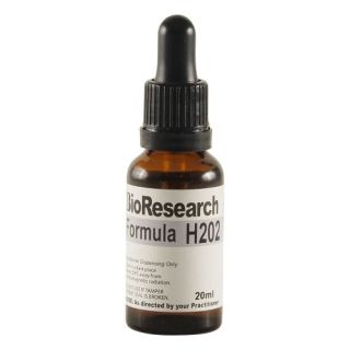 BioResearch Formula H202 20mL