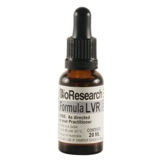 BioResearch Formula LVR 20mL