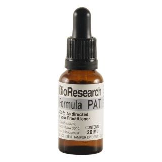 BioResearch Formula PAT 20mL