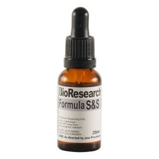 BioResearch Formula S&S 20mL