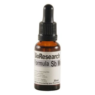 BioResearch Formula Sb Met (Antimony) 20mL
