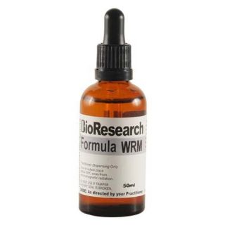 BioResearch Formula WRM 50mL