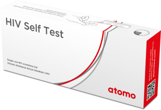 Atomo HIV Self Test