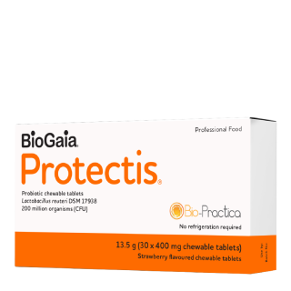 BioGaia Protectis 30 Chewable Tablets