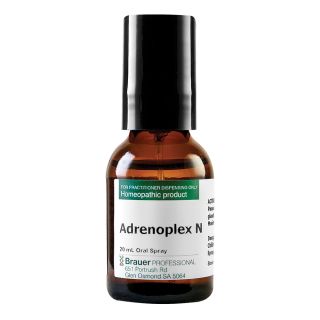 Brauer Professional Adrenoplex N Oral Spray 20mL