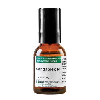 Brauer Professional Candaplex N Oral Spray 20mL