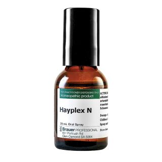 Brauer Professional Hayplex N Oral Spray 20mL