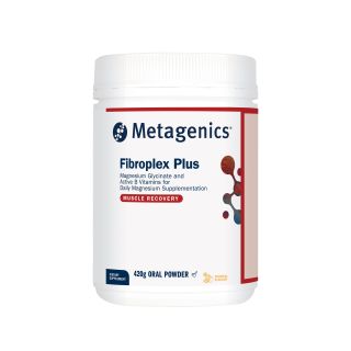 Metagenics Fibroplex Plus Tropical 420g Powder