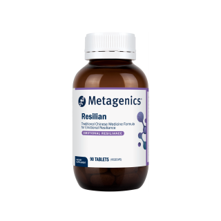 Metagenics Resilian 90 Capsules