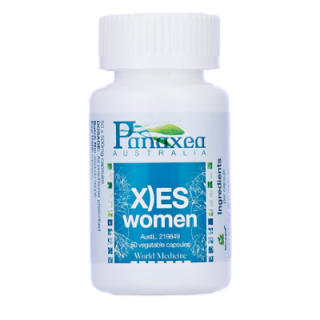 Panaxea X)ES Women 50 Capsules