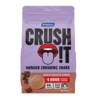 Crush It Shake Chocolate 780 Grams