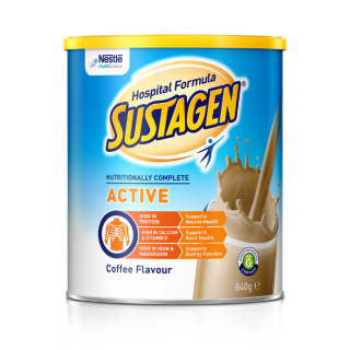 Sustagen Hospital Formula Active Coffee 840g
