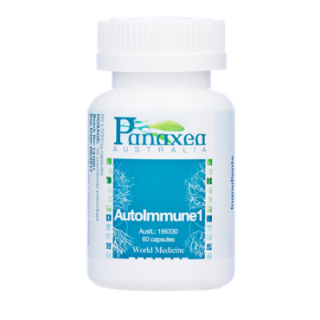 Panaxea AutoImmune1 60 Capsules