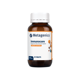Metagenics Immunocare 60 Tablets