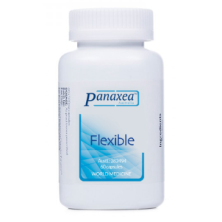 Panaxea Flexible 60 Capsules