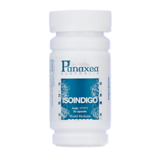 Panaxea Isoindigo 90 Capsules