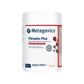 Metagenics Fibroplex Plus Orange 420g Powder