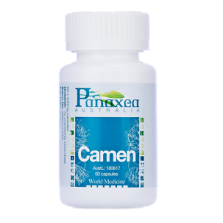 Panaxea Camen 60 Capsules