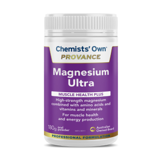 Chemists' Own Provance Magnesium Ultra 180g