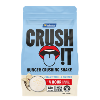 Crush It Shake Vanilla 780 Grams