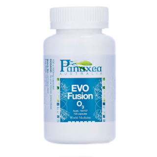 Panaxea Evo Fusion O3 100 Capsules