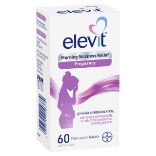 Elevit Morning Sickness 60 Tablets