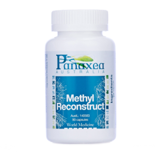 Panaxea Methyl Reconstruct 90 Capsules