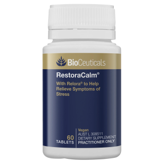 Bioceuticals RestoraCalm 60 Tablets