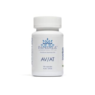 Panaxea AV/AT 150 Capsules
