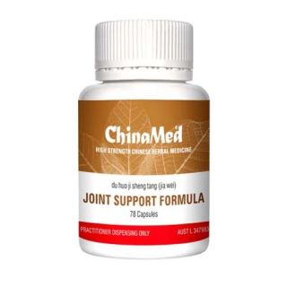 ChinaMed Joint Support Formula 78 Capsules