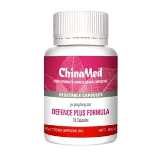 ChinaMed Defence Plus Formula 78 VegeCaps