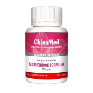 ChinaMed Motherhood 1 Formula 78 Capsules