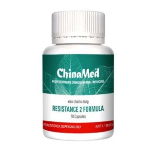 ChinaMed Resistance 2 Formula 78 Capsules