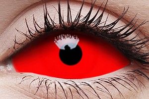 ColourVUE Sclera Cyclop Contact Lens