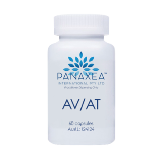 Panaxea AV/AT 60 Capsules
