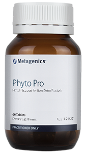 Metagenics Phyto Pro 60 Tablets