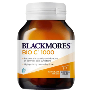 Blackmores Bio C 1000 62 Tablets