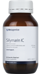 Metagenics Silymarin IC 90 VegeCaps