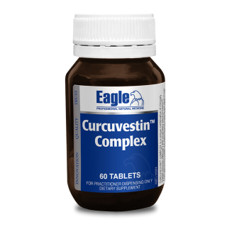 Eagle Curcuvestin Complex 60 Tablets