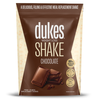 Dukes Weight Loss Shake Chocolate 700g