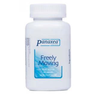 Panaxea Freely Moving 60 Capsules