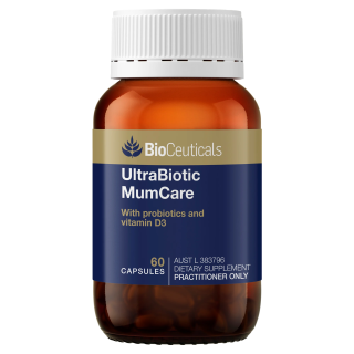 Bioceuticals UltraBiotic MumCare 60 Tablets