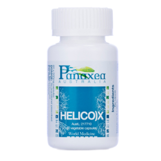 Panaxea Helico X 60 Capsules