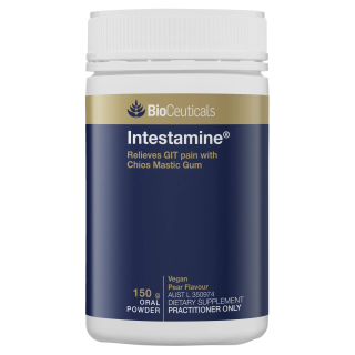 Bioceuticals Intestamine 150g Net Powder