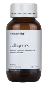 Metagenics Collagenics 60 Tablets